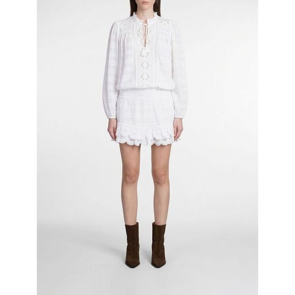 Isabel Marant Etoile Dress Woman White